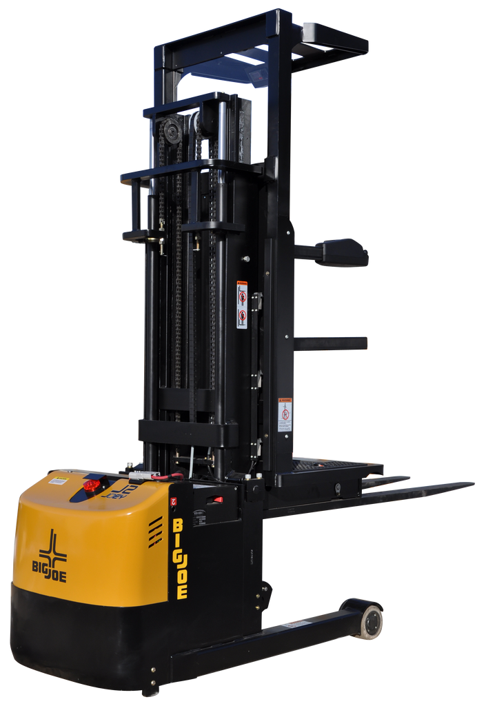 J2 JOEY Mid Level Order Picker | Big Joe Forklifts